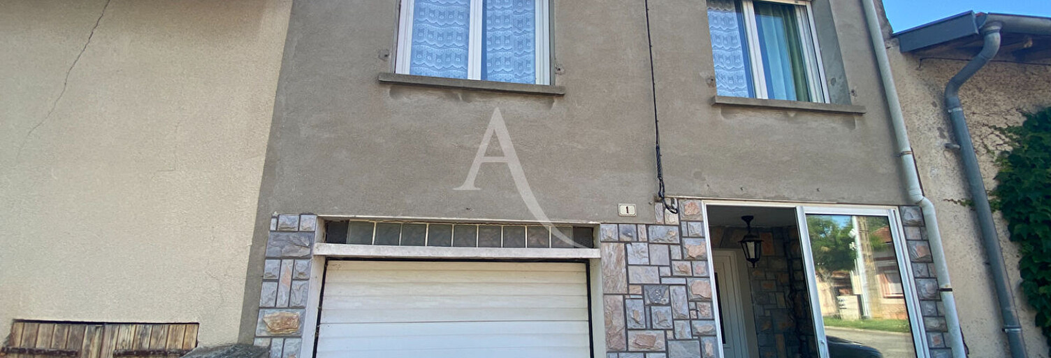 Maison 4 Pièces 94 m² à vendre à Villefranche-de-Lauragais (31290)