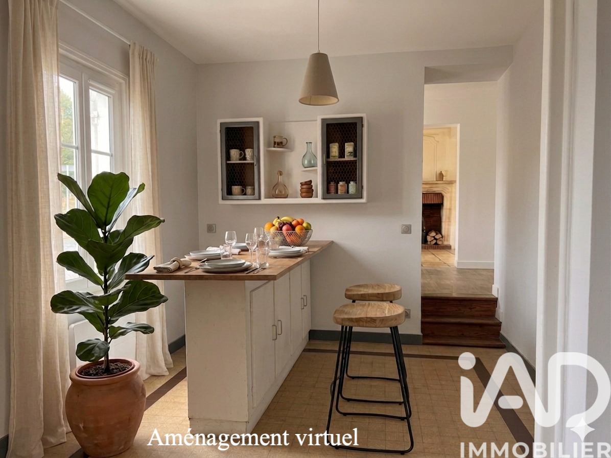 Maison à vendre, 4 pièces, 110 m², Sadirac