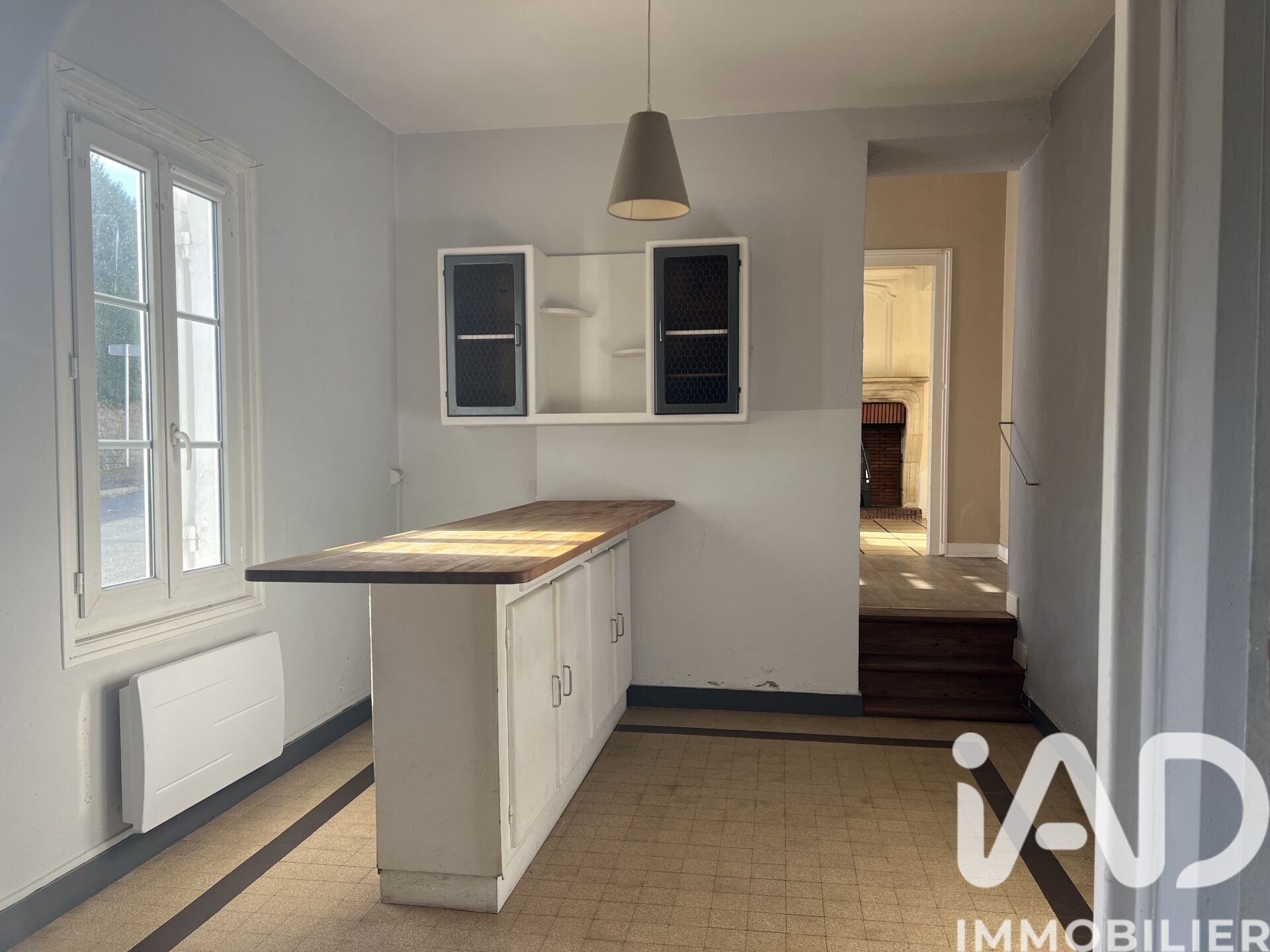 Vente Maison de ville 4 pièces - Photo 2