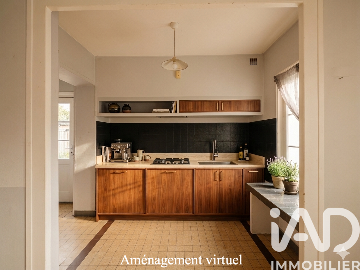 Vente Maison de ville 4 pièces - Photo 4