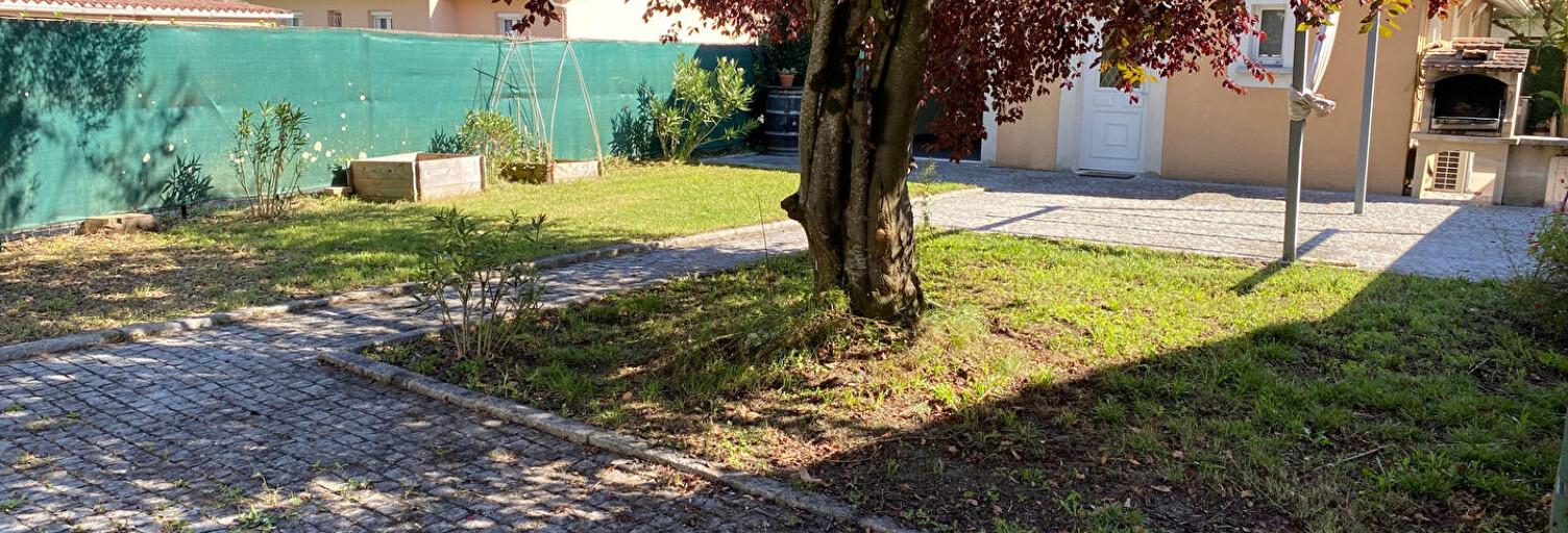 Maison 4 Pièces 82 m² à vendre à Gradignan (33170)