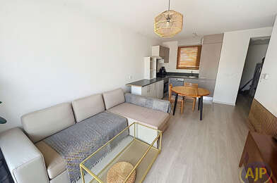 Appartement 2 pièces 159900 €