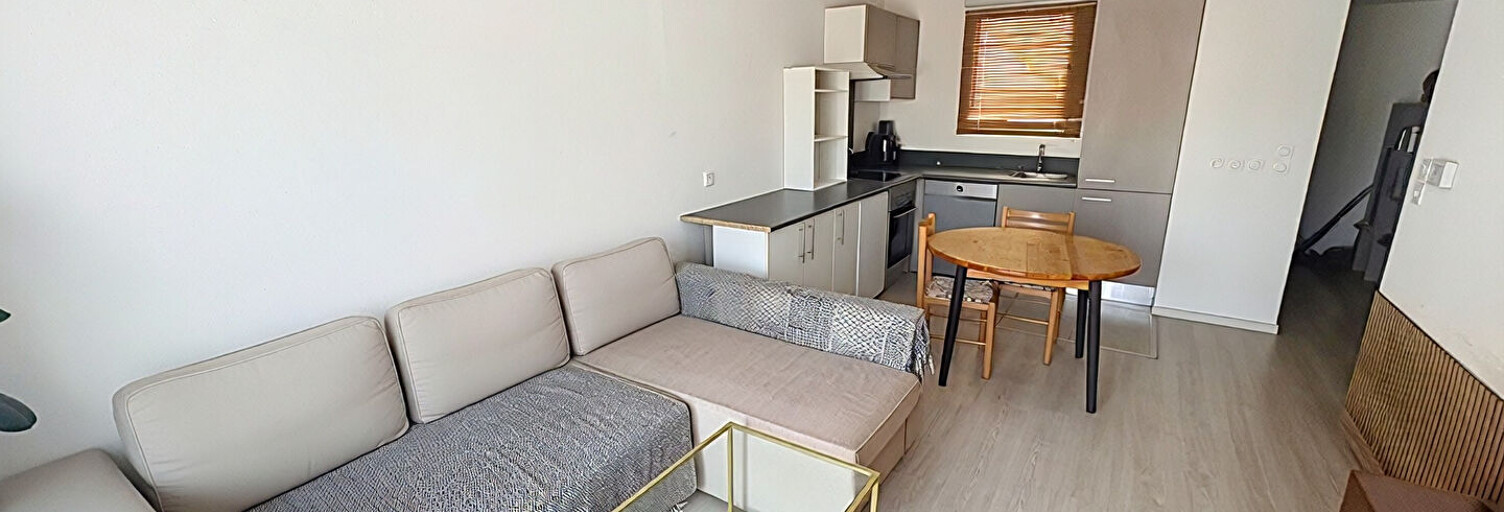 Appartement 2 Pièces 45 m² à vendre à Parempuyre (33290)