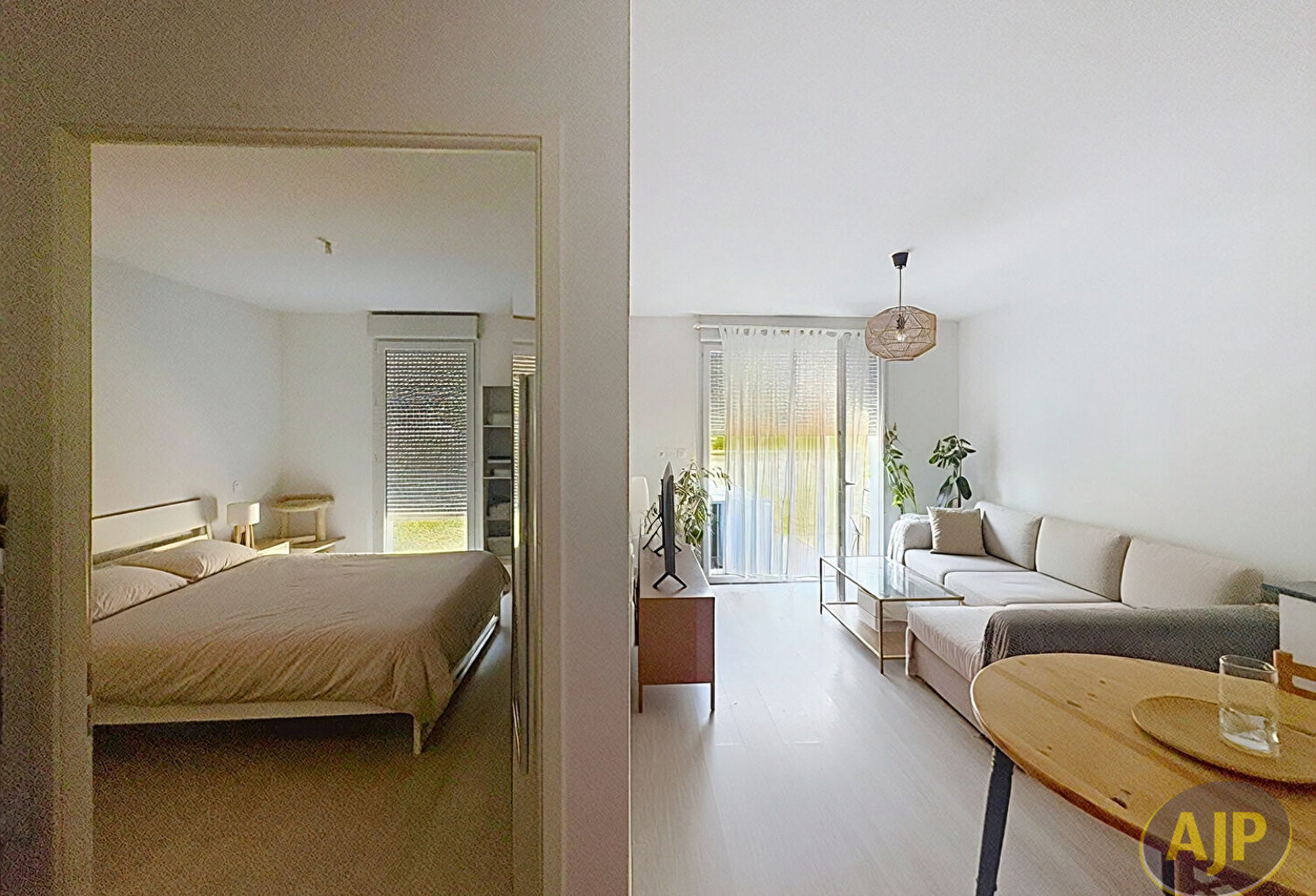 Appartement T2 avec Jardin Parempuyre — photo 1