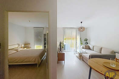Appartement 2 pièces 159900 €