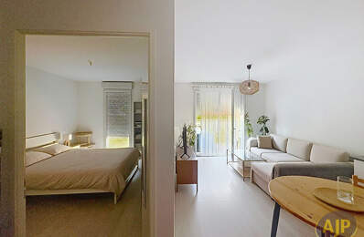Appartement T2 avec Jardin Parempuyre — photo du bien