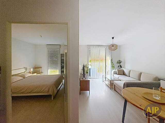 Appartement T2 avec Jardin Parempuyre — photo du bien