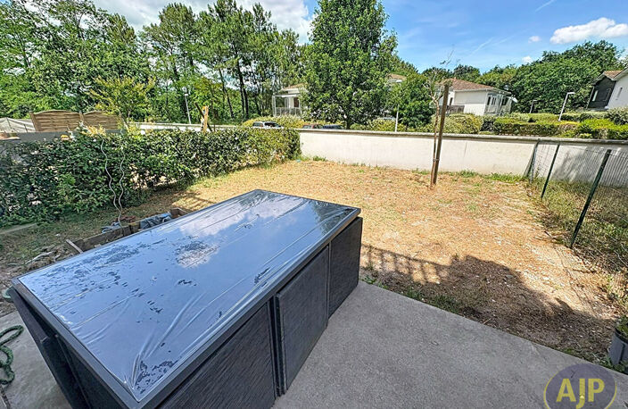 Appartement T2 avec Jardin Parempuyre — photo 2
