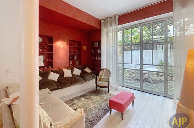 Appartement 3 pièces 613600 €