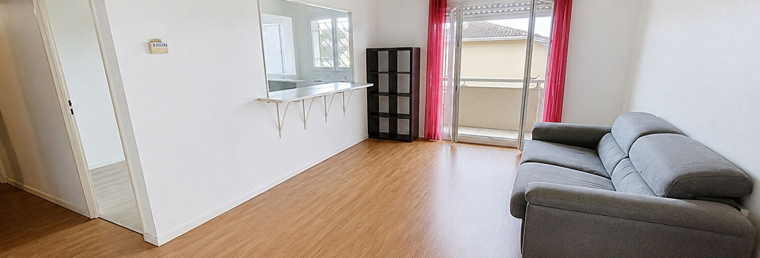 Appartement 3 Pièces 67 m² à vendre à Eysines (33320)