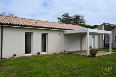 Maison 4 pièces 318725 €