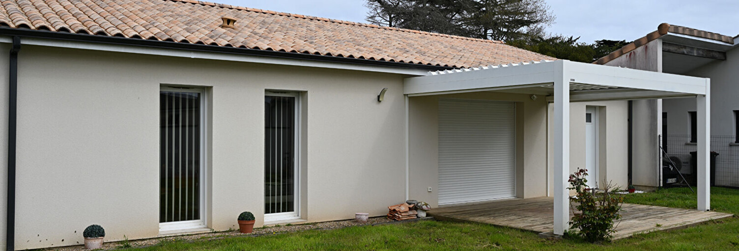 Maison 4 Pièces 90 m² à vendre à Saint-Germain-du-Puch (33750)