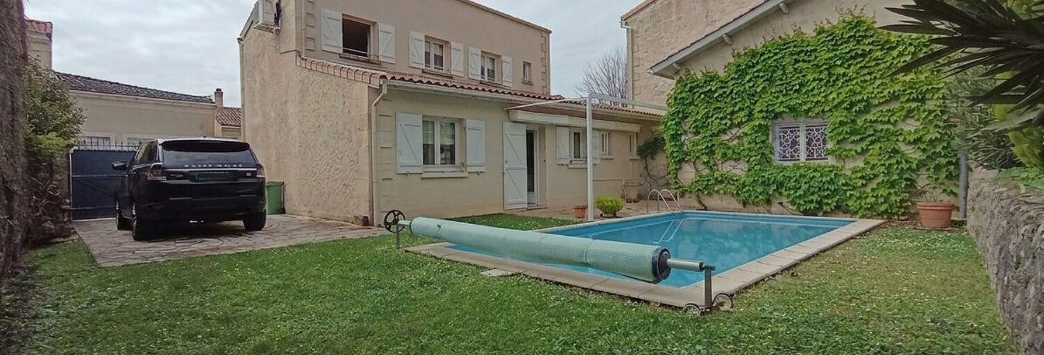 Maison 5 Pièces 141 m² à vendre à Blanquefort (33290)