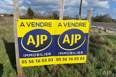 Terrain  55000 €