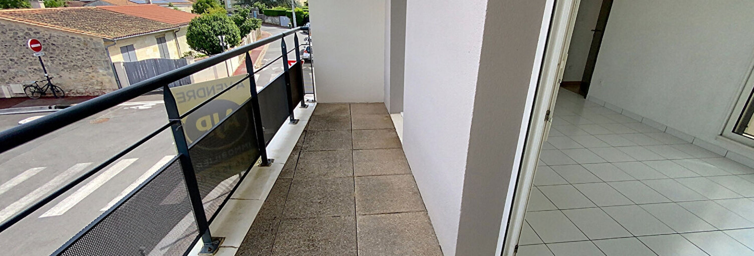 Appartement 3 Pièces 63 m² à vendre à Le Bouscat (33110)