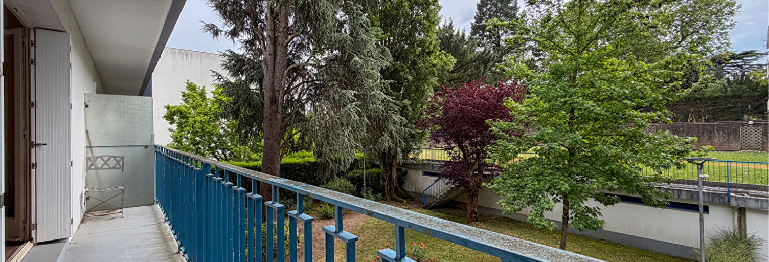 Appartement 4 Pièces 106 m² à vendre à Nantes (44100)