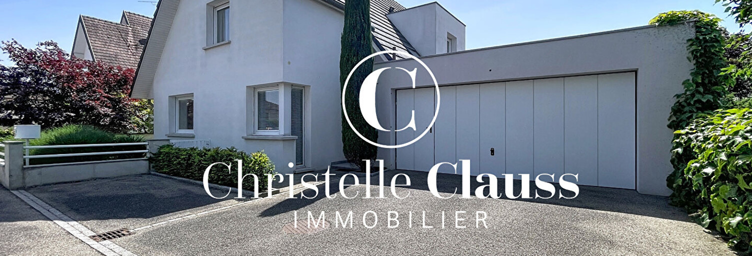 Maison 7 Pièces 205 m² à vendre à Saint-Louis (68300)