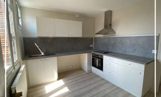 Appartement 2 Pièces 57 m² à louer à Voiron (38500)