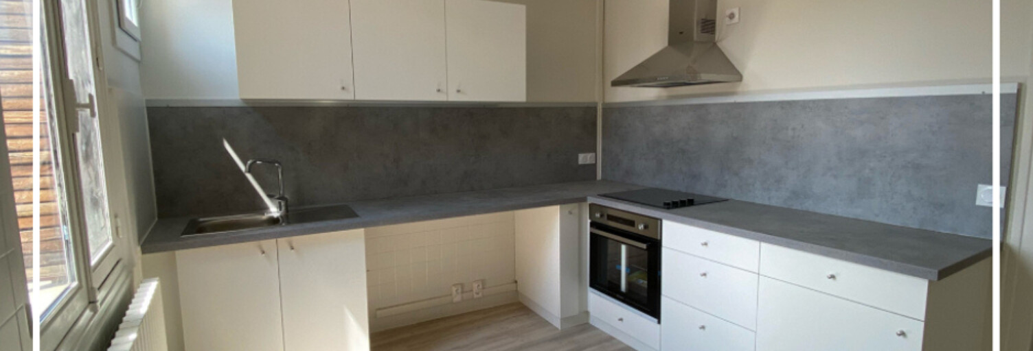Appartement 2 Pièces 57 m² à louer à Voiron (38500)