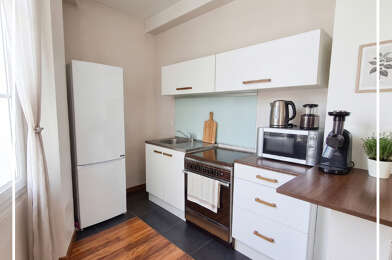Appartement 2 pièces 565 €