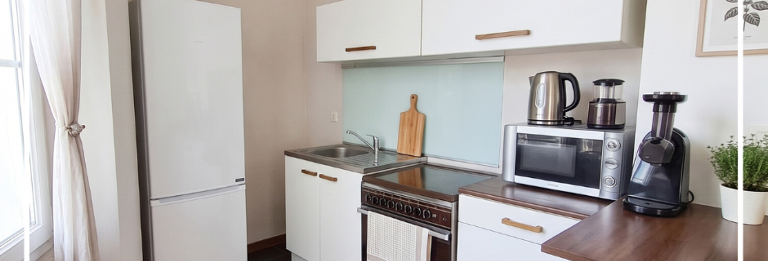 Appartement 2 Pièces 34 m² à louer à Voiron (38500)