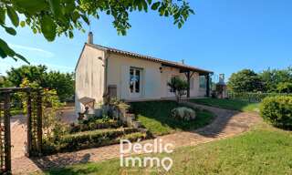 Maison 4 Pièces 146 m² à vendre à Villefagnan (16240)