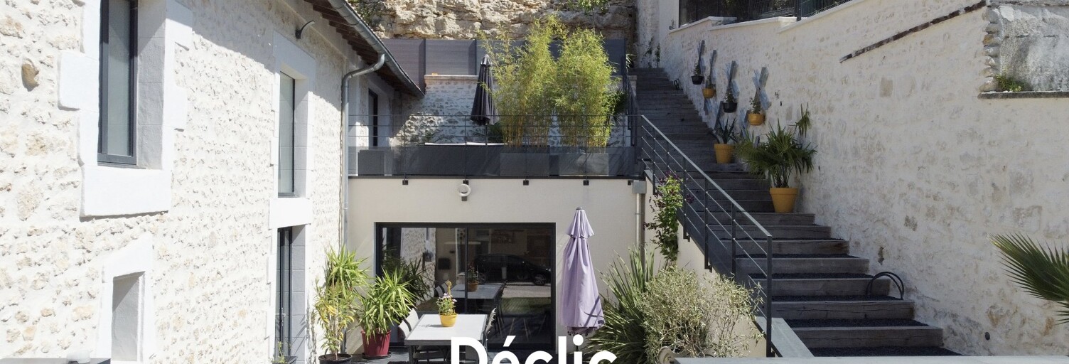 Maison 8 Pièces 225 m² à vendre à Poitiers (86000)