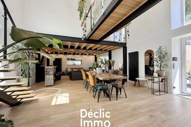 Maison 8 pièces 599000 €