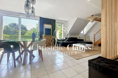 Appartement 4 pièces 1200 €