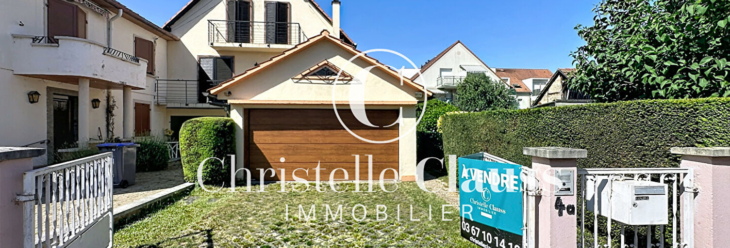 Maison 6 Pièces 158 m² à vendre à Illkirch-Graffenstaden (67400)
