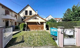 Maison 6 Pièces 158 m² à vendre à Illkirch-Graffenstaden (67400)