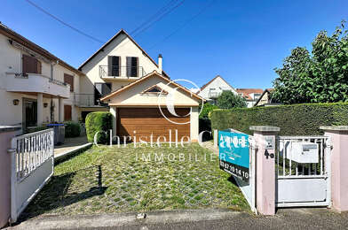 Maison 6 pièces 670000 €