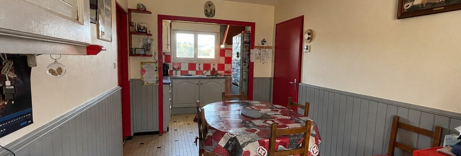 Maison 6 Pièces 115 m² à vendre à Martinet (85150)