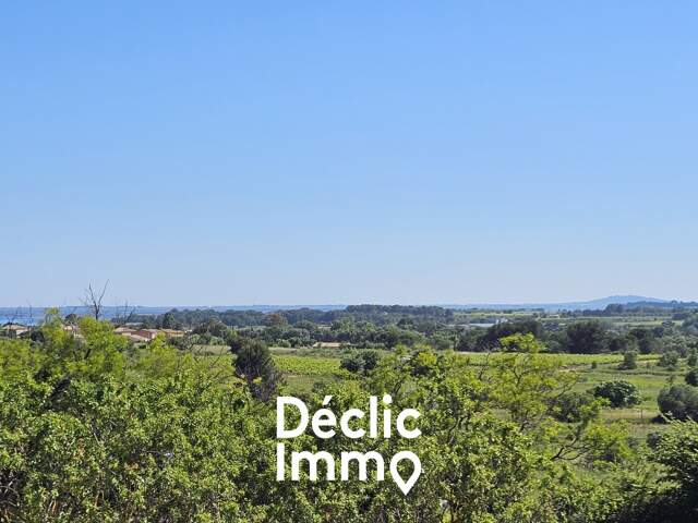 Maison 4 pièces vue dégagée — photo du bien