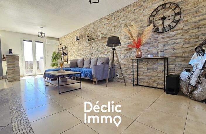Maison 4 pièces vue dégagée — photo 4