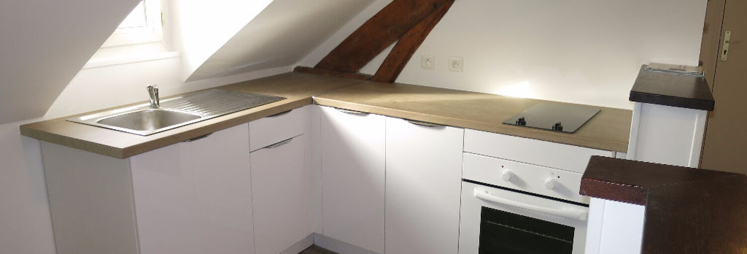 Appartement 2 Pièces 28 m² à louer à Évreux (27000)