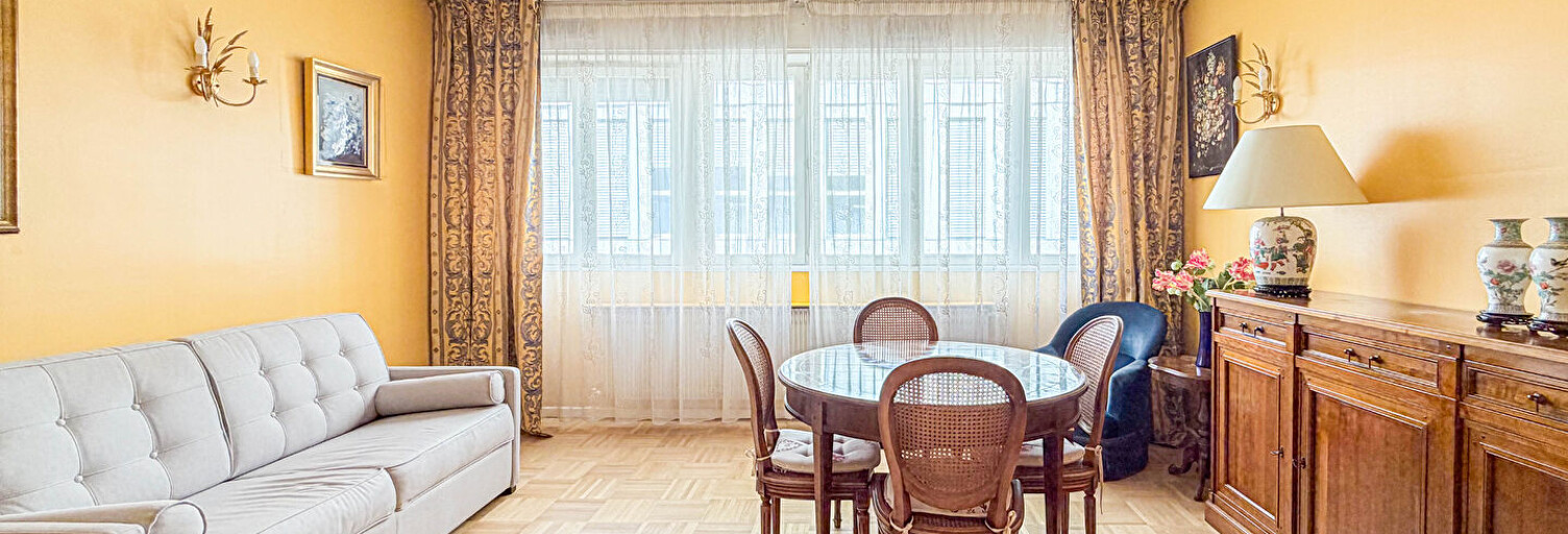 Appartement 2 Pièces 63 m² à vendre à Lyon 6 (69006)