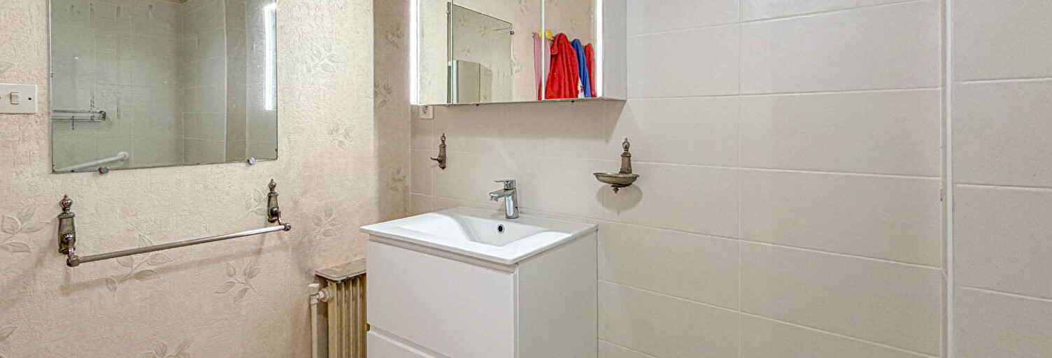 Appartement 2 Pièces 63 m² à vendre à Lyon 6 (69006)