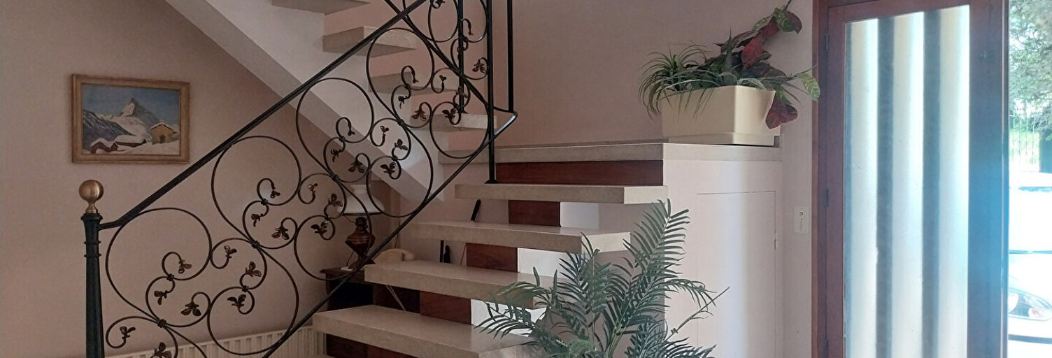 Maison 6 Pièces 175 m² à vendre à Pont-Évêque (38780)