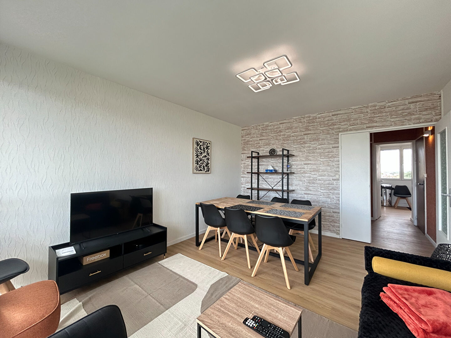 Appartement  T5 à louer Reims 51100