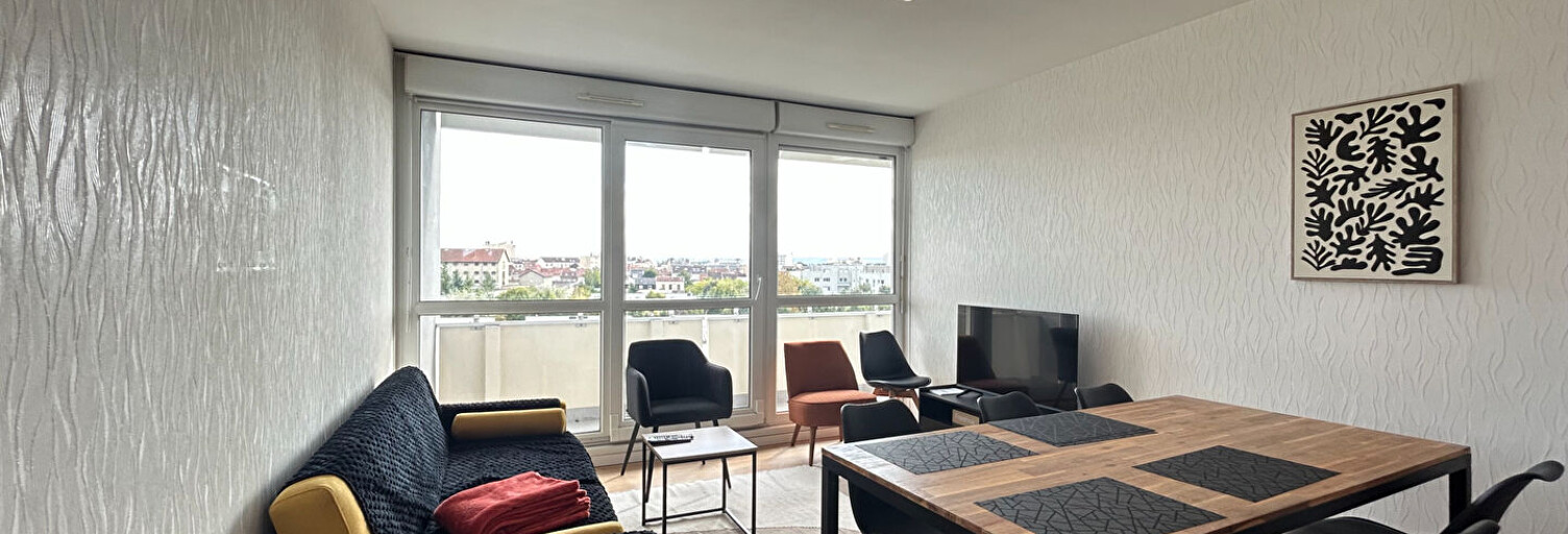 Appartement 5 Pièces 88 m² à louer à Reims (51100)