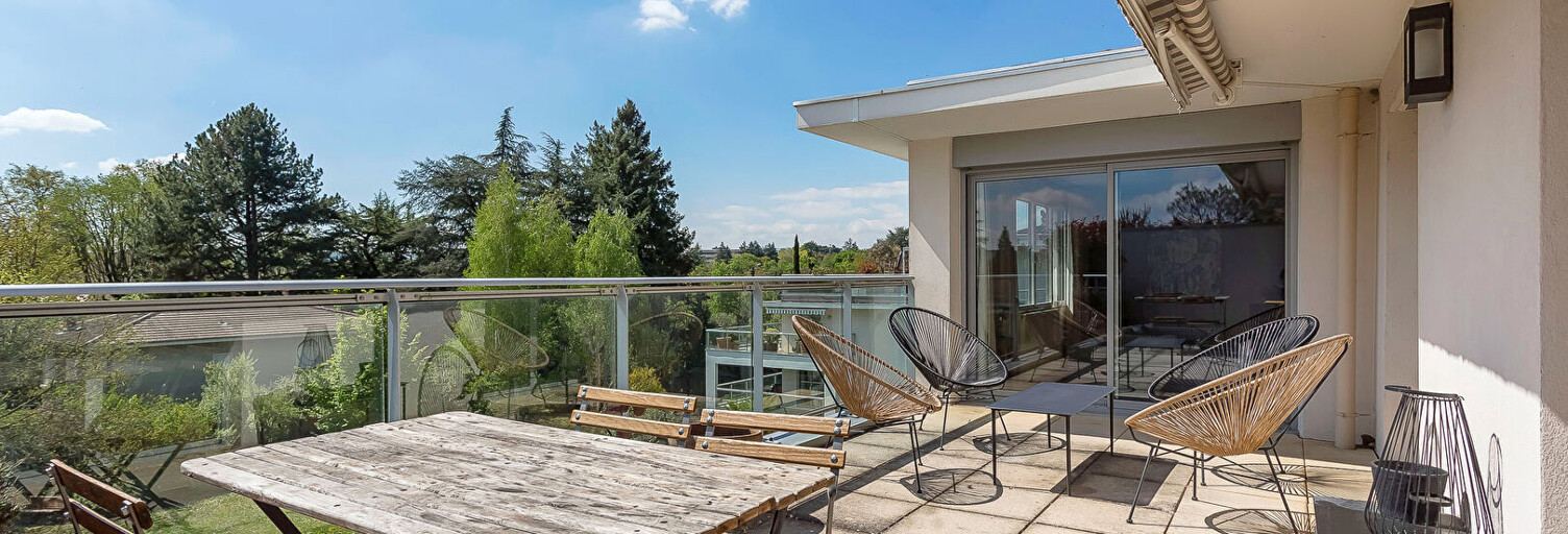 Appartement 4 Pièces 116 m² à vendre à Tassin-la-Demi-Lune (69160)