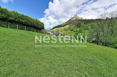 Terrain  381600 €