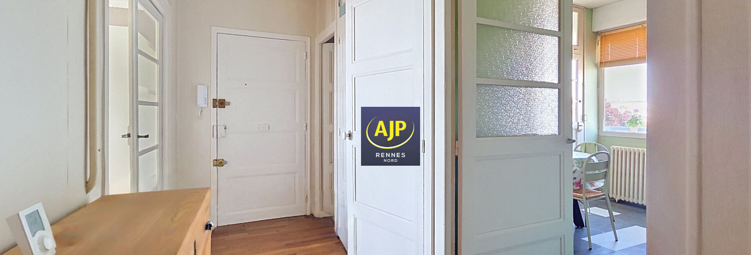 Appartement 3 Pièces 89 m² à vendre à Rennes (35700)