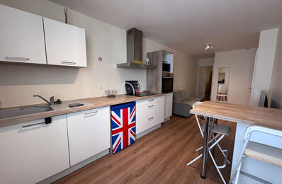 Appartement Lons Le Saunier 2 pièce(s) — photo du bien
