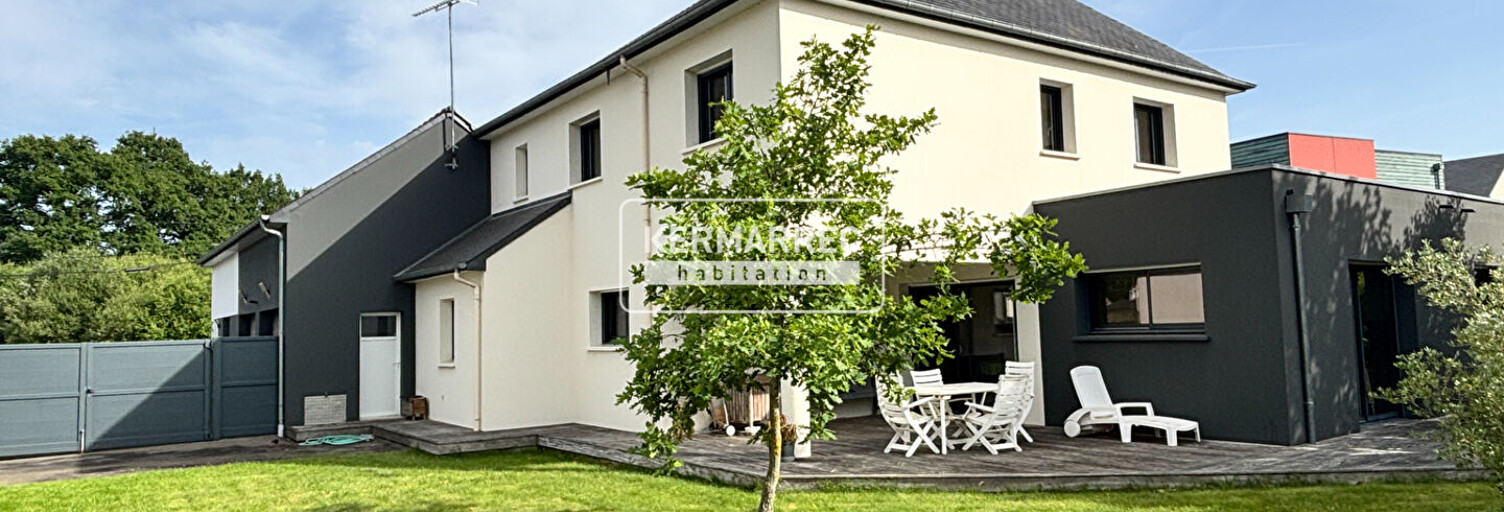 Maison 7 Pièces 182 m² à vendre à Vitré (35500)