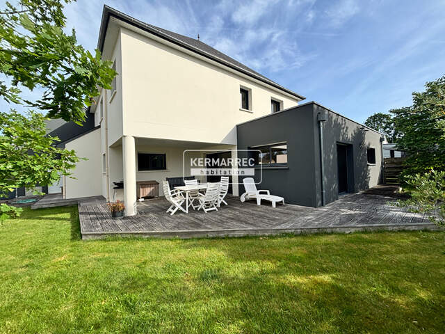 A VENDRE Maison 7 pièces à VITRE 182 m² -  469 500  HAI — photo du bien