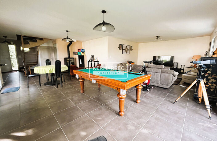 A VENDRE Maison 7 pièces à VITRE 182 m² -  469 500  HAI — photo 2