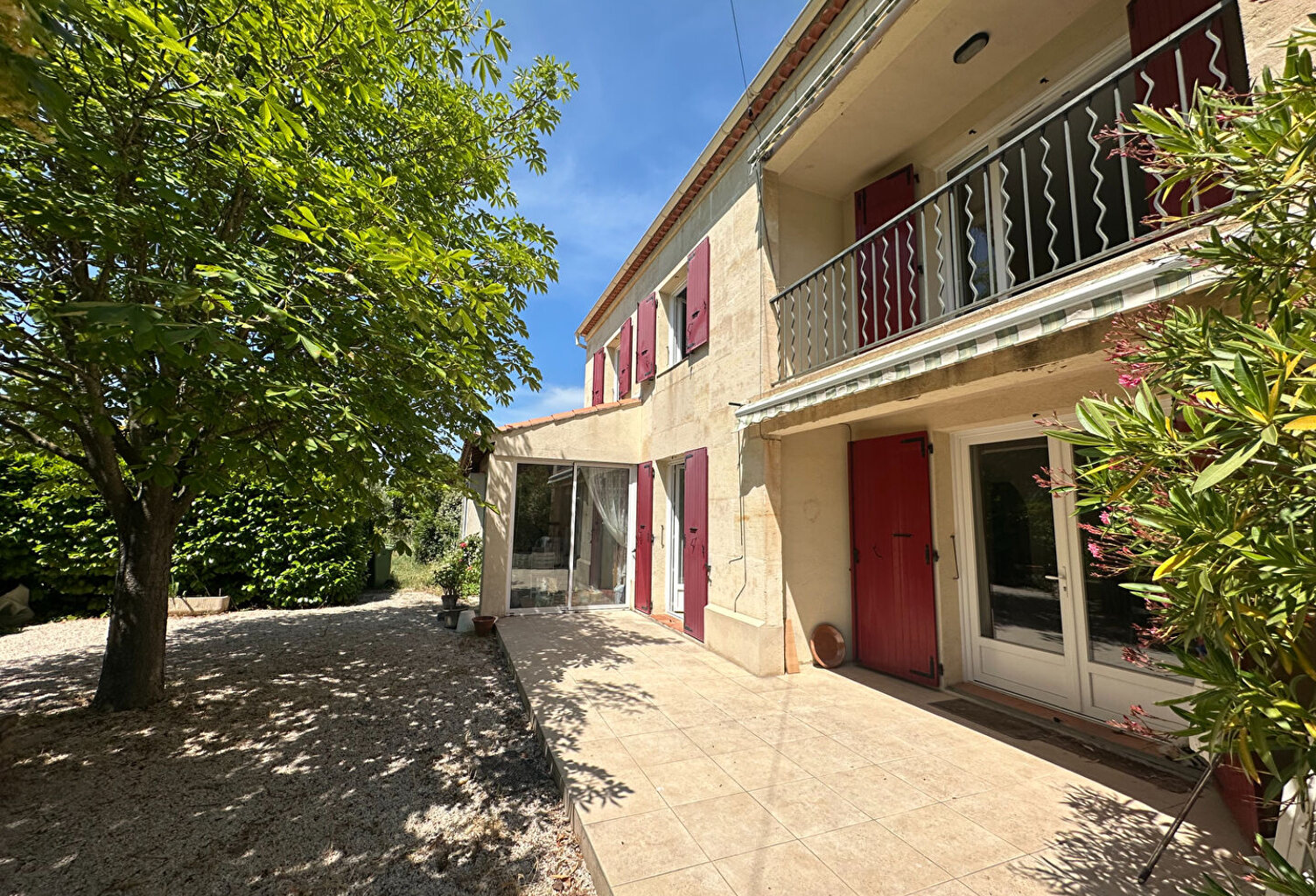 Vente, Puyricard, LC Gestion vous propose en Exclusivité une maison de type 6/7 une superficie d'environ 150 m2  sur terrain 2000 m2 — photo 1