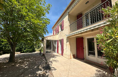 Vente, Puyricard, LC Gestion vous propose en Exclusivité une maison de type 6/7 une superficie d'environ 150 m2  sur terrain 2000 m2 — photo du bien